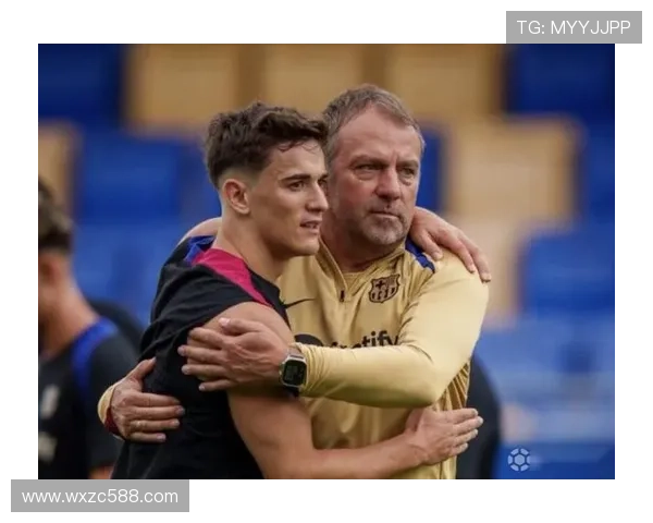 罗马诺：巴萨认为加维很重要，并希望尽快同其续约