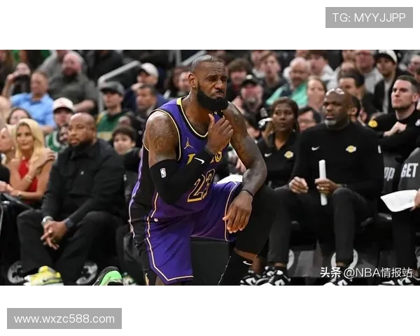 詹皇未定退役计划 季后赛走向成谜